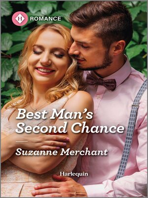 cover image of Best Man's Second Chance